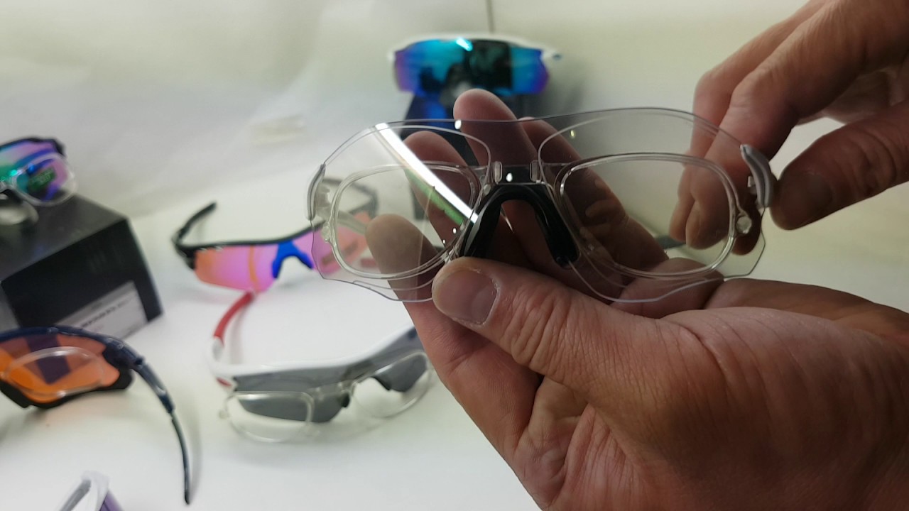 Oakley EV Zero Sports goggles 