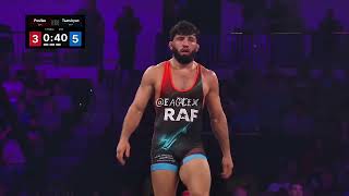 Arman Tsarukyan vs Georgio Poulas 2 | The Rematch