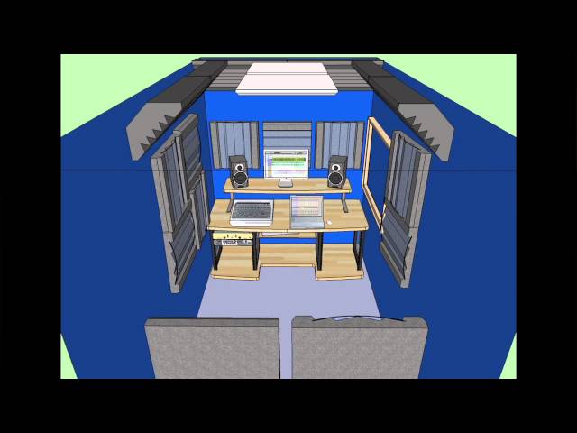 Havsvåg DF – Diffuseur acoustique - Skum Acoustics