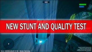 #Quality Test -4 & little stunt | MTA | IonuT