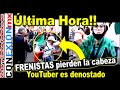 Última Hora!! FRENAAA aparece descontrolado en Cámara de Senadores