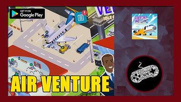 Airport Inc. Gameplay Walkthrough (Android) | First Impression | No Commentary