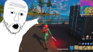 I got every Fortnite weapon in Fortnite chapter 3 