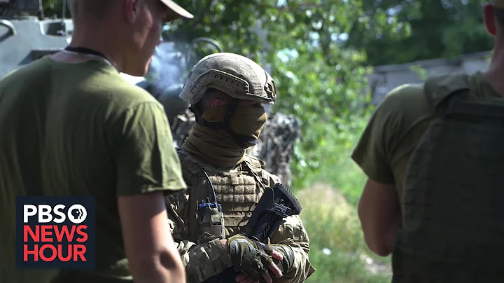 Why this American is on the front lines of Ukraine's long war - DayDayNews