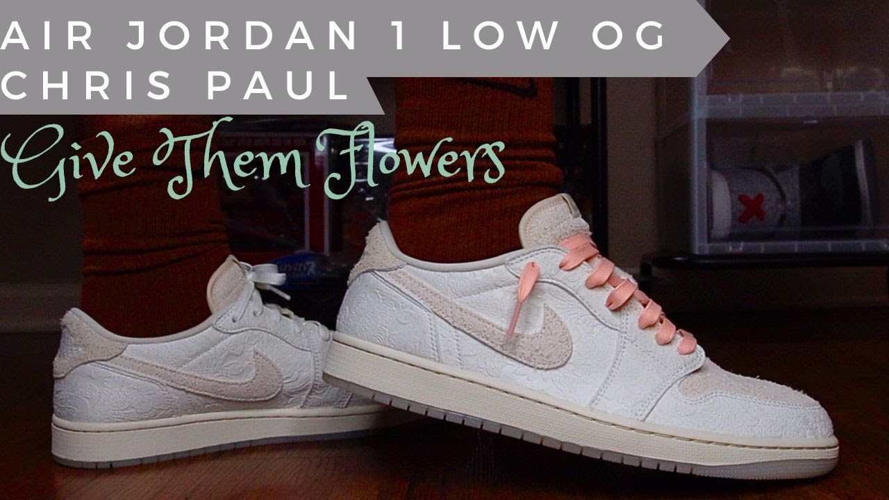 Got another GRAIL from TRADEBLOCK! Air Jordan 1 low Chris Paul