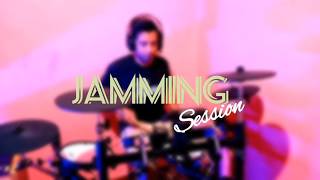 KOPI DANGDUT - FAHMI SHAHAB Drum Cover By Arief Oppi