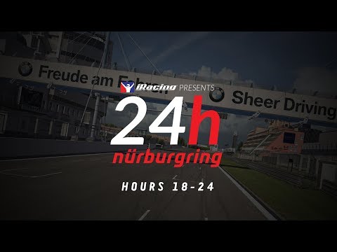 24 Hours Nürburgring | Hours 18-24 - 24 Hours Nürburgring | Hours 18-24