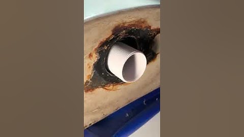 How to Repair a Leaking Toilet – Full Strip & Fix DIY Guide! #asmr #howto #diy #subscribe #shorts