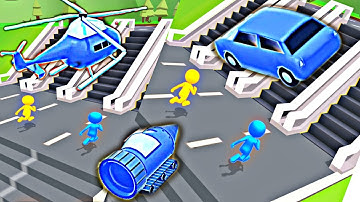 Shape-Shifting Best All Levels Gameplay Walkthrough Update iOS,Android Game