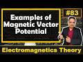 Magnetic Vector Potential Solved Examples: Step by Step Guide &amp; Solutions