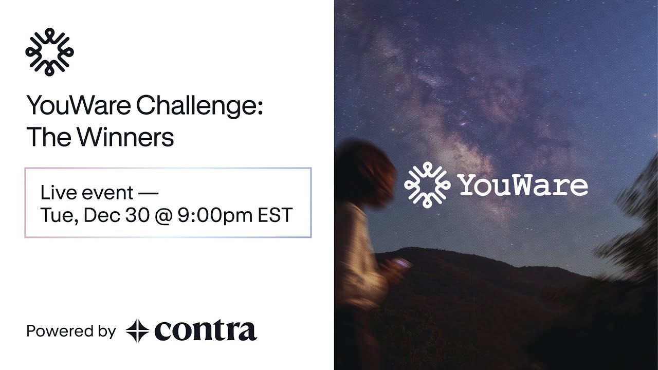 YouWare Challenge: The Winners