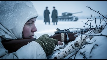 How One Woman’s Simple Trick Killed 707 Soviets in 105 Days