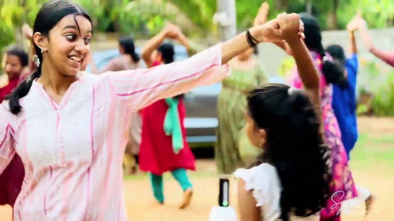 വൈറലായ അഞ്ജനമണി കട്ടിലുമ്മേൽ | anjanamani kattilumme | kaishori natya kala tharng | gireesh muriyad