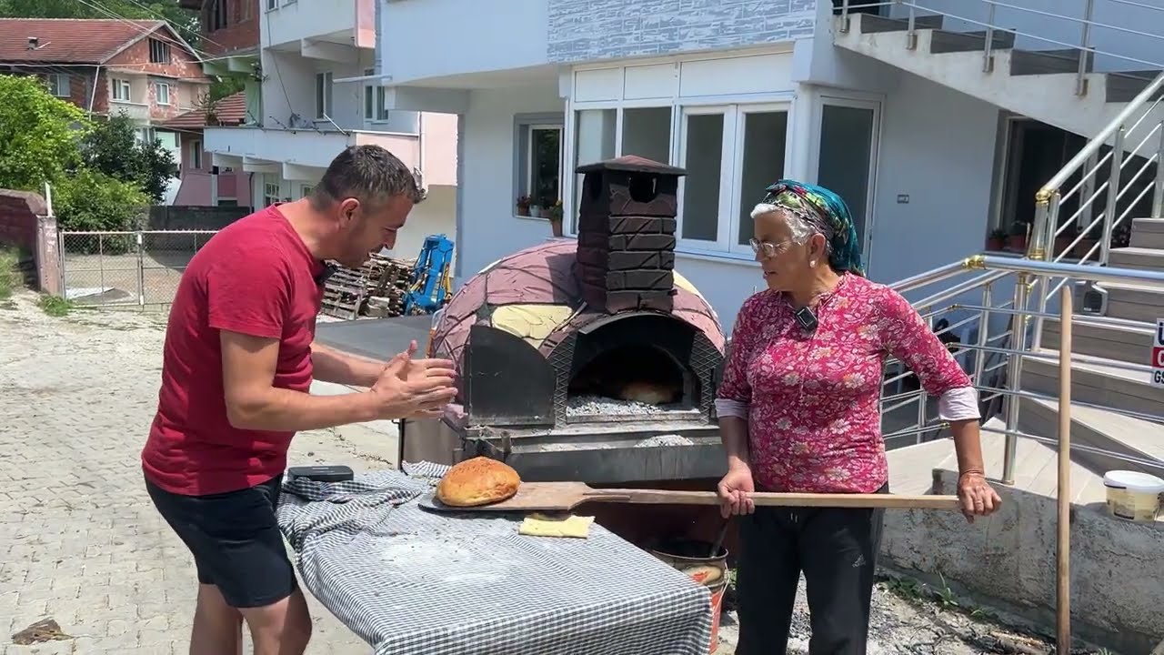 PATRONLA İDDAAYA GİRDİM  /////  KIZILCIK KOMPOSTUSU