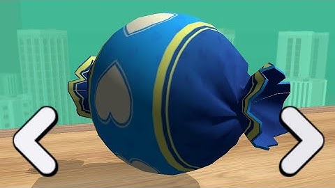 Going Balls - Speedrun Gameplay walkthrough Android IOS Level#6