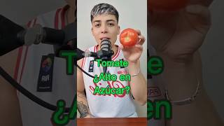 ¿El Tomate Sube el Azúcar? Desvelamos su Impacto Glucémico