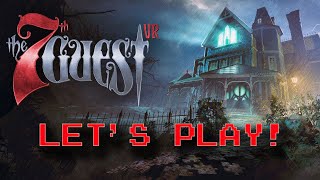 The 7th Guest VR (Meta Quest, 2023) - Part 8 - Adventure Lets Play!