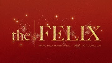 The FELIX Thuân An - Căn hộ cap cấp của chủ đầu tư CƯỜNG ĐÔ LA