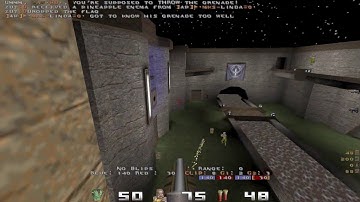 Quake Team Fortress (QWTF) - April 27, 2004 Pickup Match, pt. 2