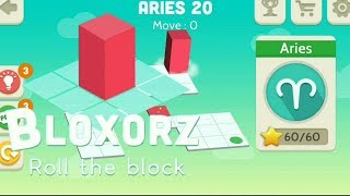 bloxorz level 18