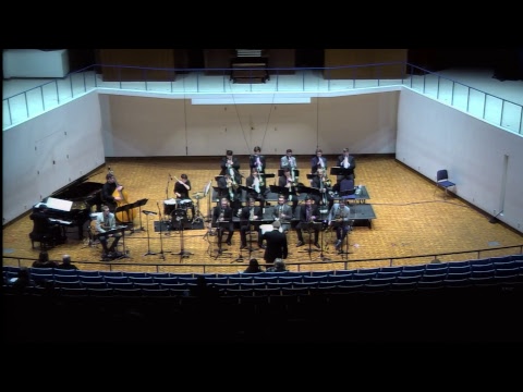 11-12-18 Jazz I & Combo I