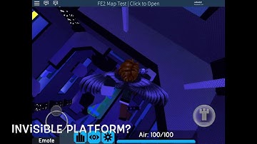 (WR?) Fe2 Maptest Completing Underground Facility (MOBILE)