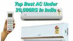 Top 5 Best AC in india with Price | Split AC, 1.5 ton | 2018