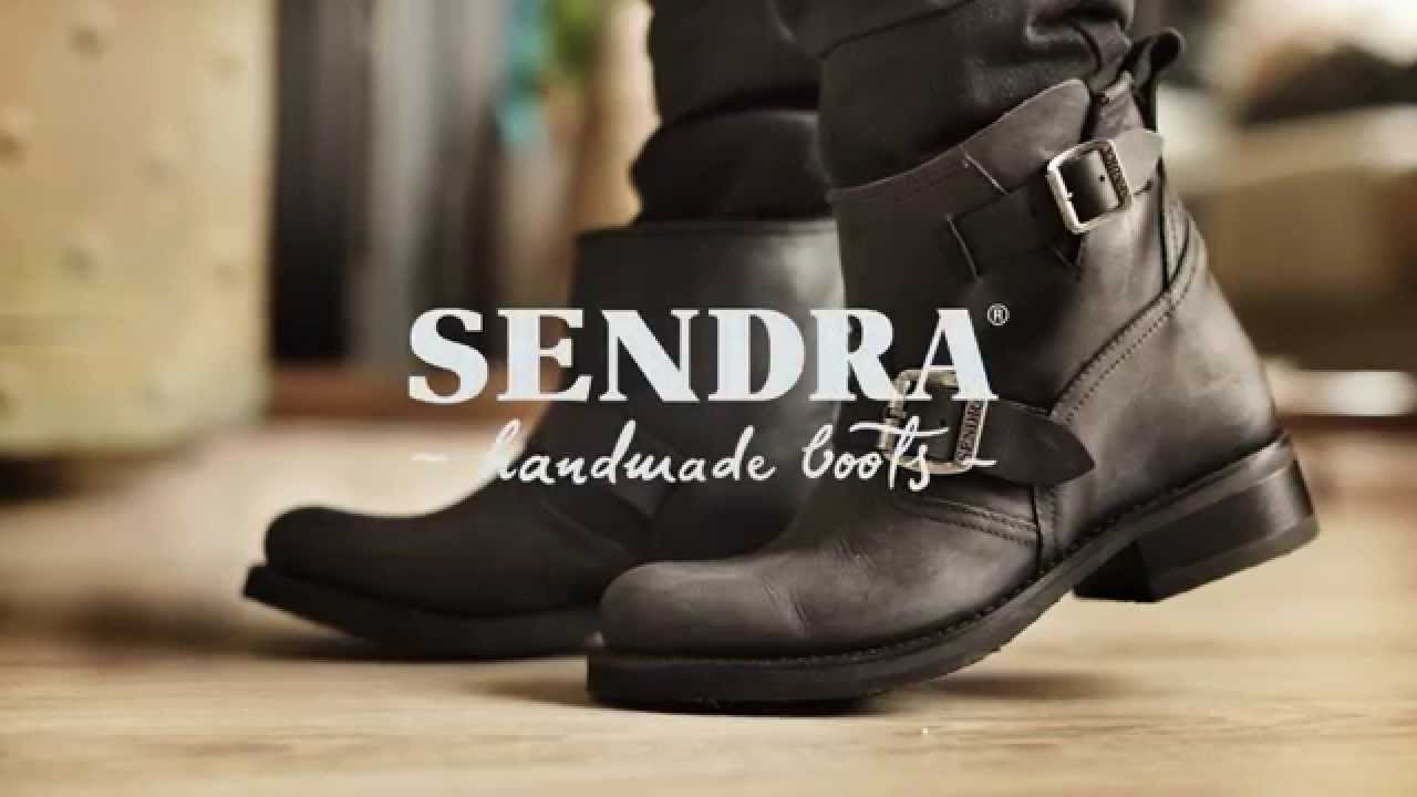 Werkgever efficiëntie Ounce Sendra Boots Look Book 2015 - YouTube