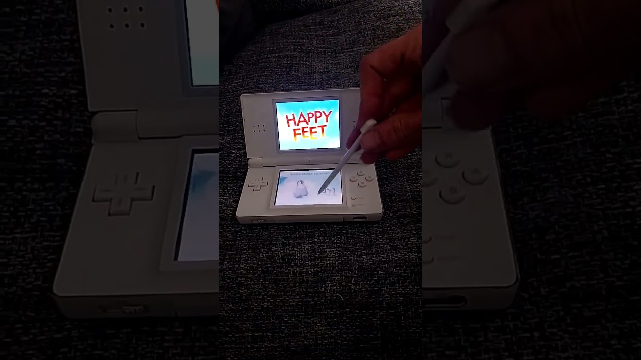 Happy Feet - Nintendo DS - YouTube