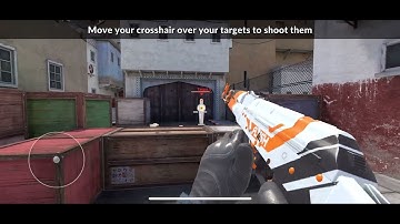 Critical Strike - Gameplay Walkthrough Part 1 _Tutorial (ios, Android, iphone)