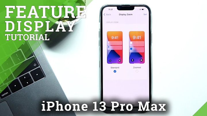 What size screen is iphone 13 pro max