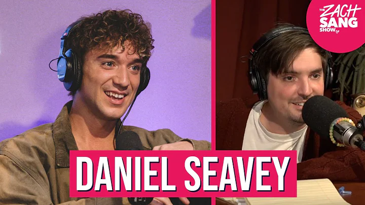 Daniel Seavey Talks Can We Pretend That Were Good?...