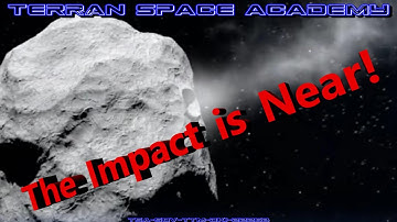 Asteroid Defense System: Deflecting Asteroids with Kinetic Impactors