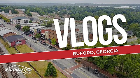 Welcome to Buford, GA