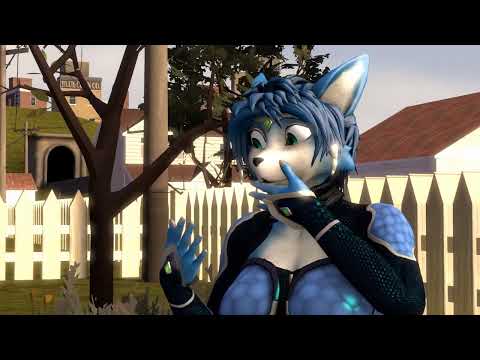 [SFM] Krystal Eats Something She Shouldn't
