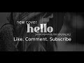 Adele  hello   cover by payal 