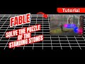Solve the Puzzle of the Standing Stones - Fable Tutorial