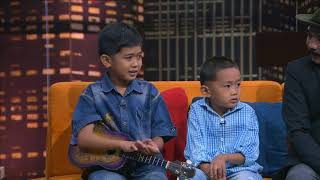 PENGAMEN CILIK VIRAL | HITAM PUTIH (26/10/17) 4-3