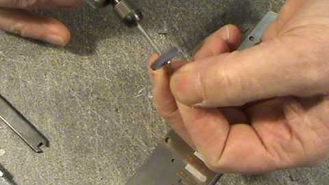 Replacing Suzuki Chromatic Reeds: Part 1