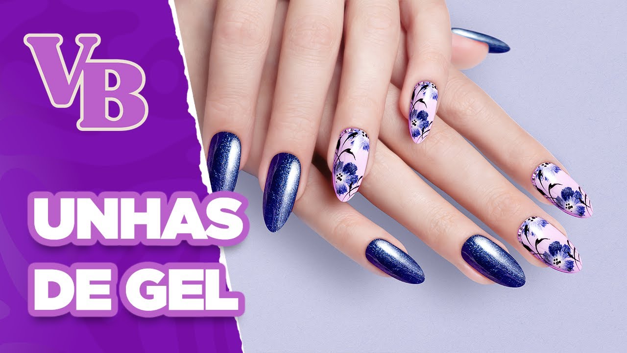 Unhas Mais Longas Do Mundo 2024 HandyCT Pontas De Gel Em V Estilete
