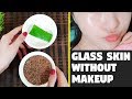 KOREAN SKINCARE SHORT CUT TO GET GLASS SKIN JUST IN 1 STEP WITHOUT MAKEUP, BEAUTY TIPS URDU HINDI