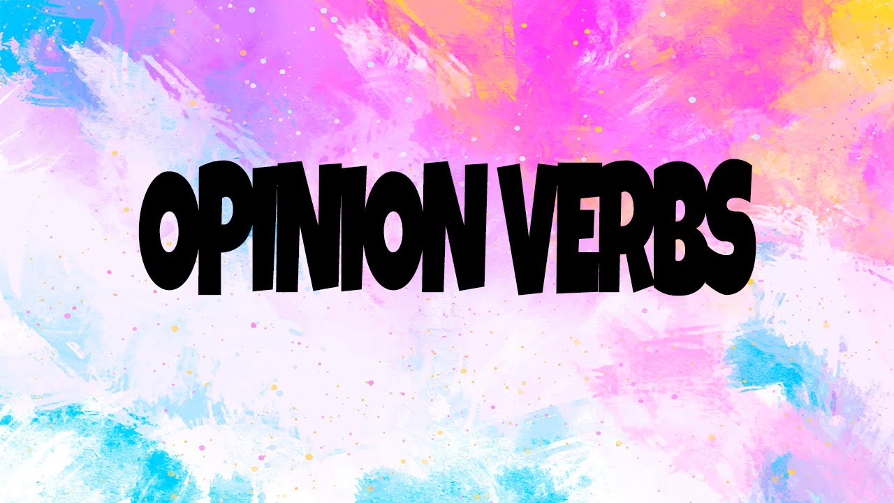 opinion-verbs-youtube