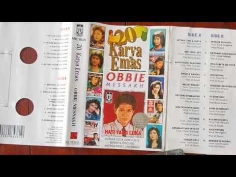 20 KARYA EMAS OBBIE MESSAKH