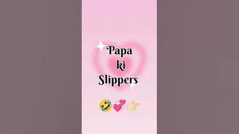 Type of slippers my family wear 💓🤭#foryou #chooseyours #comment #pasand #familychoices