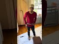 No alcanzó la pieza y tocó resolver en el momento 😅