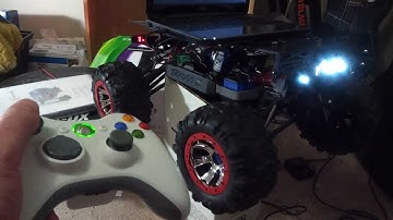 Simple joystick control with ROS