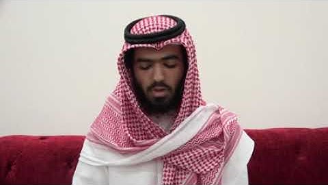 تلاوة الطالب احمد رائد ( مسابقة القارئ العالمي )