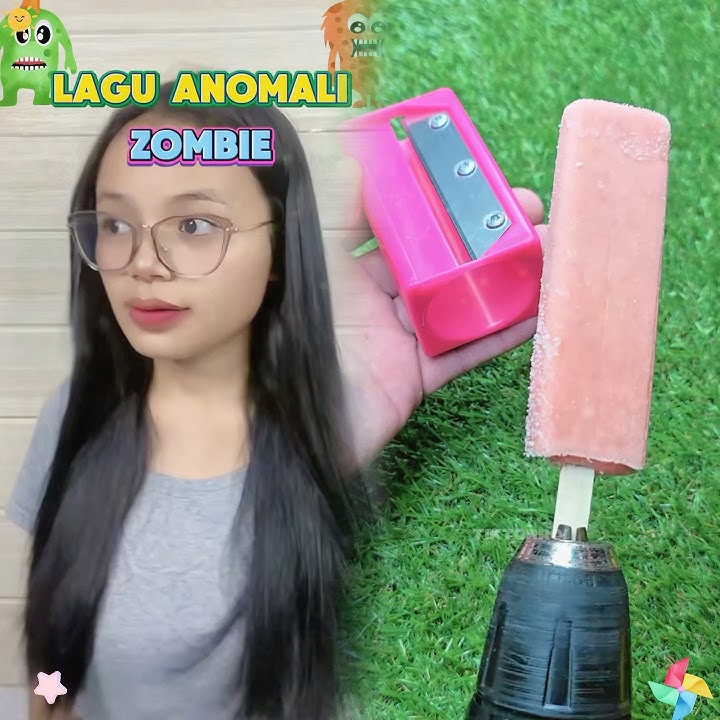 #pov  hafal lirik lagu anomali zombie #lirik #anomali #fypシ゚