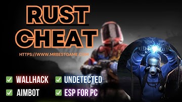 🌲 Ultimate Rust Cheat 2024: Aimbot, ESP, and Infinite Ammo for Survival Supremacy 🌲