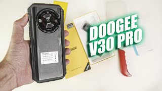 Doogee V30 Pro - ви знаєте, а вийшло то достойно!